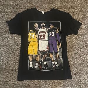 Legendary Three Basketball Shirt